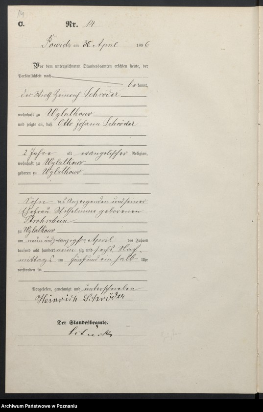 image.from.unit.number "Sterbe-Hauptregister"