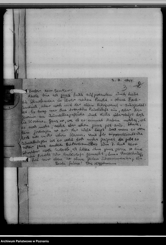 Obraz 7 z jednostki "Werbeausstellung Lissa - Ostrowo [Leszno - Ostrów]"