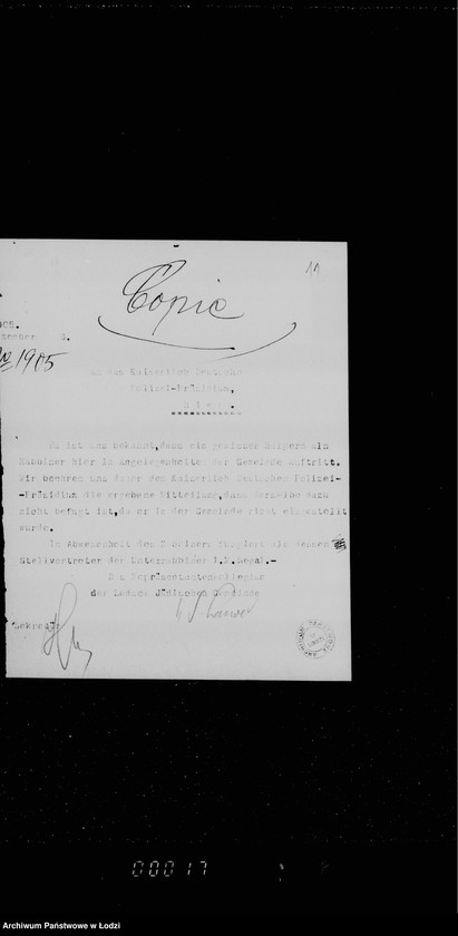 Obraz 15 z jednostki "Rabinat"