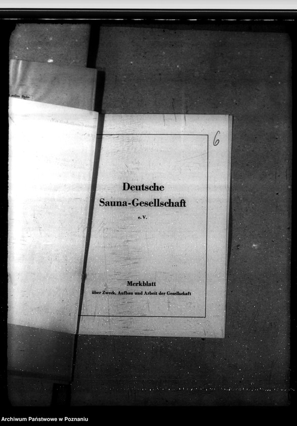Obraz 11 z jednostki "Benutzung der Bäder durch ausländische Arbeitskräfte"
