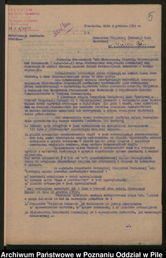 image.from.unit.number "Sprawy cmentarzy i ekshumacji zwłok żołnierzy"