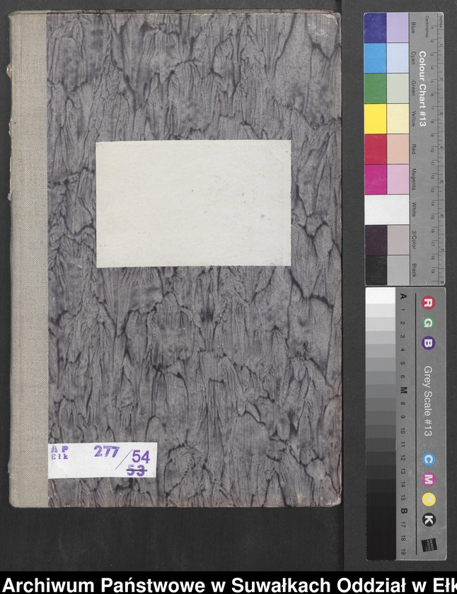 image.from.unit.number "Sterbe-Neben-Register des Preussischen Standes-Amtes Angerburg Kreis Angerburg"