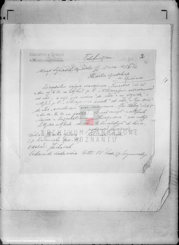 Obraz 10 z jednostki "/Nadzór nad prasą/"