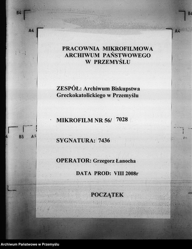 image.from.unit.number "[Kopie ksiąg metrykalnych parafii Trościaniec (dekanat Niemirów)]"