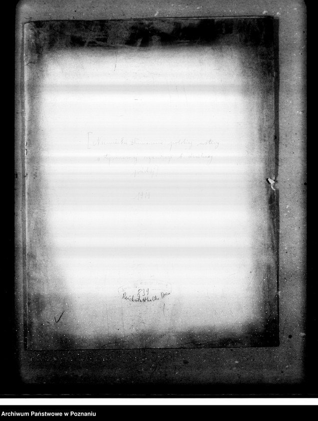 Obraz 3 z jednostki "Niemieckie tłumaczenia polskiej ustawy o tymczasowej organizacji byłej dzielnicy pruskiej"