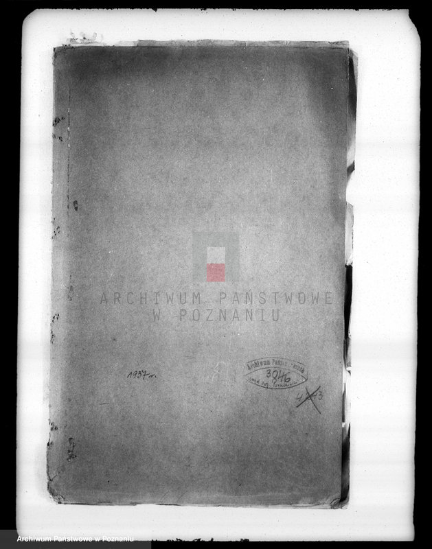 Obraz 4 z jednostki "Ostateczny rejestr pomiarowy i nowy kataster obrębu Śmielin i Kraczki powiatu wyrzyskiego majątek Samostrzel"