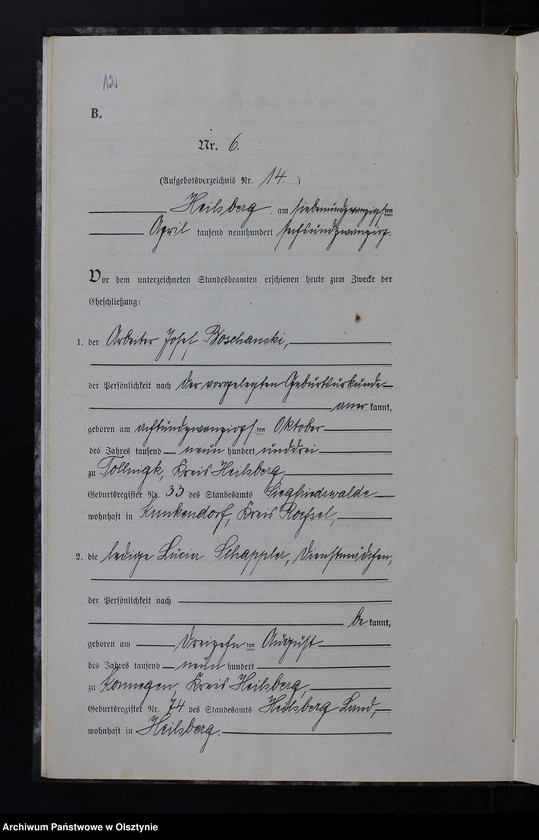 image.from.unit.number "Heirats-Neben-Register Nr 1-24"