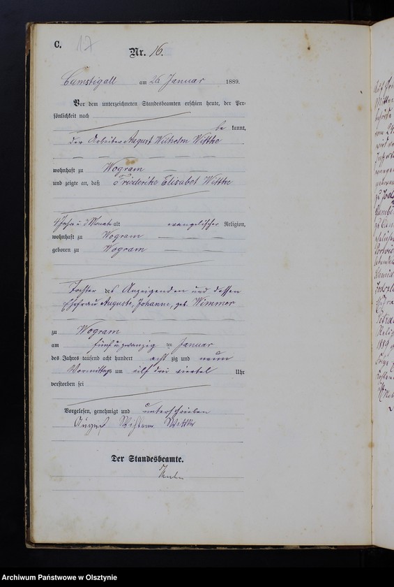 image.from.unit.number "Sterbe-Haupt-Register Nr 1 - 175"