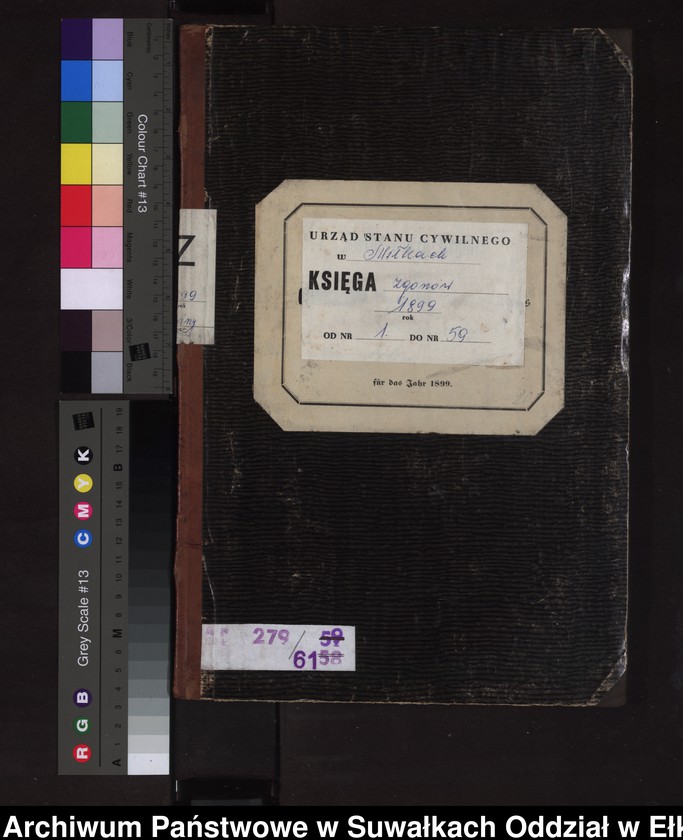 image.from.unit.number "Sterbe-Neben-Register des Preussischen Standes-Amtes Stasswinnen Kreis Lötzen"