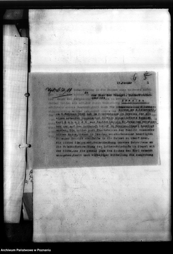 Obraz 11 z jednostki "Karol Schmidt - Neutecklenburg (powiat Września)"