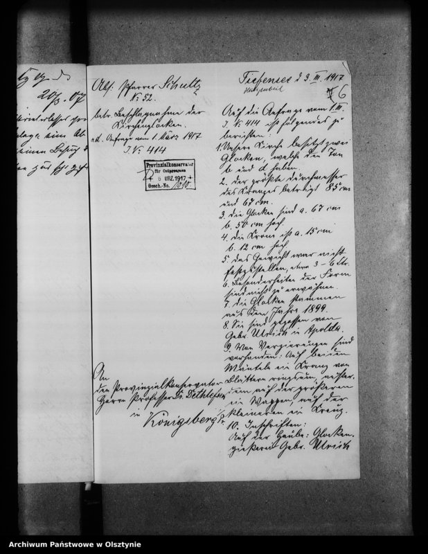 image.from.unit.number "Tiefensee, evangelische Kirche"
