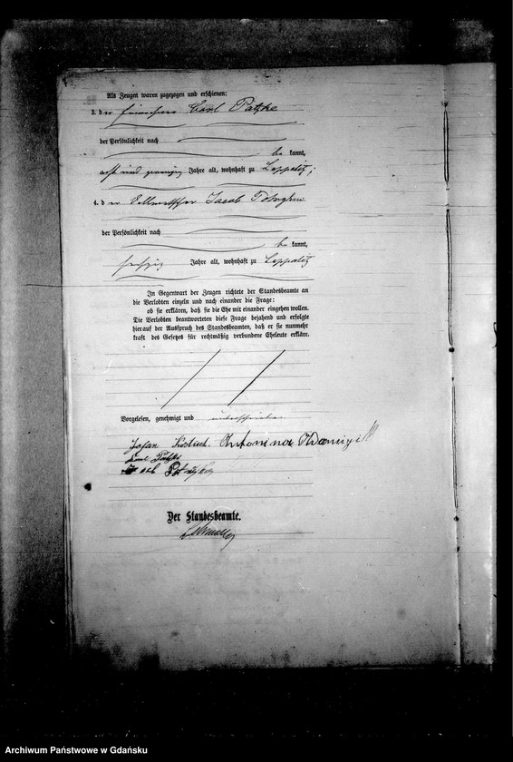 image.from.unit.number "Księga małżeństw"
