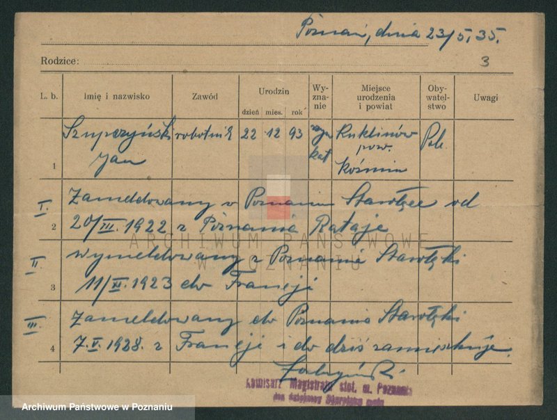 Obraz 9 z jednostki "Szup - Szwaben"