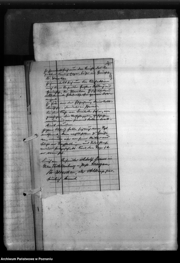 Obraz 13 z jednostki "Gustaw Aldrup aus Grünkof, Kreis Wreschen (Września)"