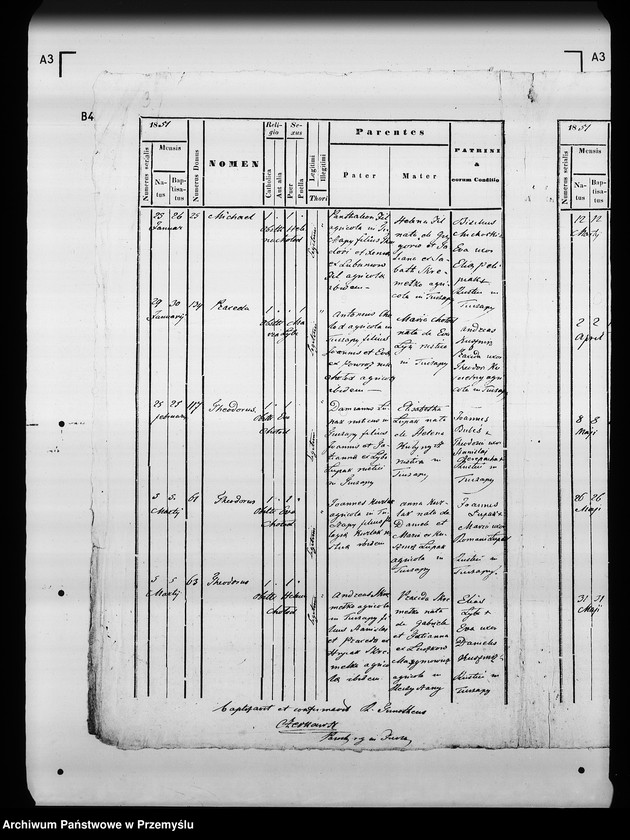 image.from.unit.number "[Kopie ksiąg metrykalnych parafii Tuczapy z filią Zbadyn (dekanat Jaworów)]"