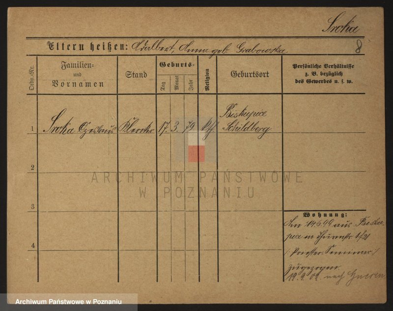 Obraz 18 z jednostki "Sroka - Stache"