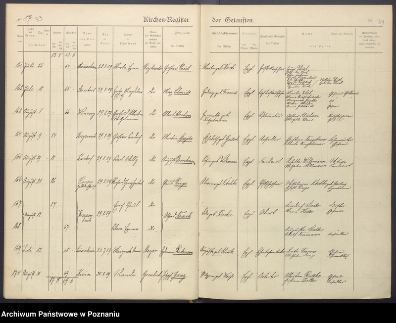 Obraz 20 z jednostki "Taufbuch"