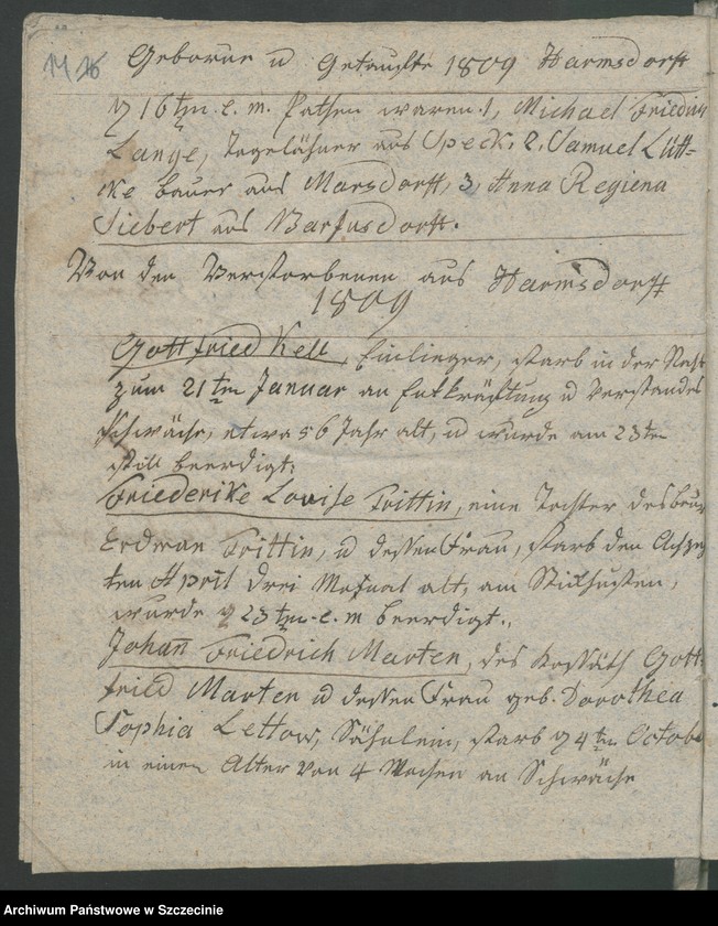 image.from.unit.number "Das Duplicat des Basenthin- und Harmsdorffschen Kirchenbuchs"