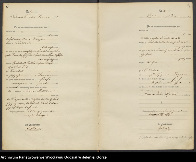 image.from.unit.number "Geburtsbuch"