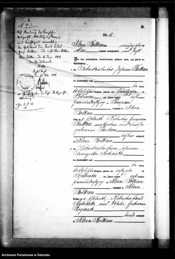 image.from.unit.number "Księga małżeństw"