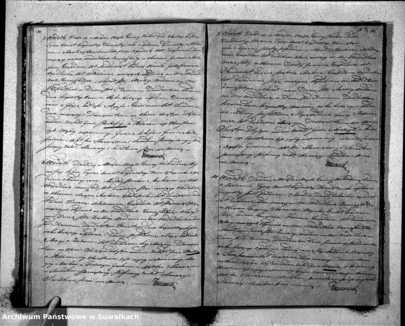 image.from.team "Akta stanu cywilnego wyznania filipońskiego gminy Kuków"