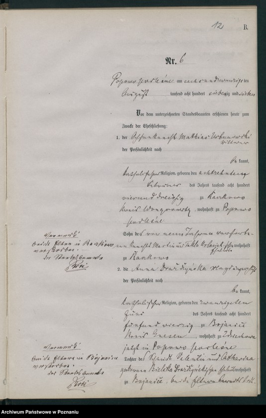 image.from.unit.number "Księga małżeństw"
