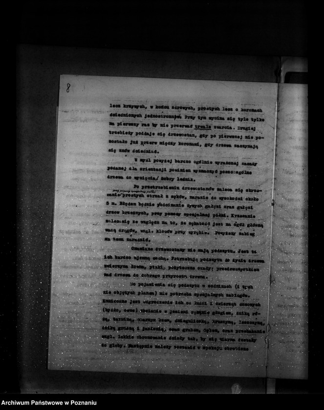 image.from.unit.number "Program urządzenia lasu majątku Zakrzewo powiat szamotulski 1937-1947"