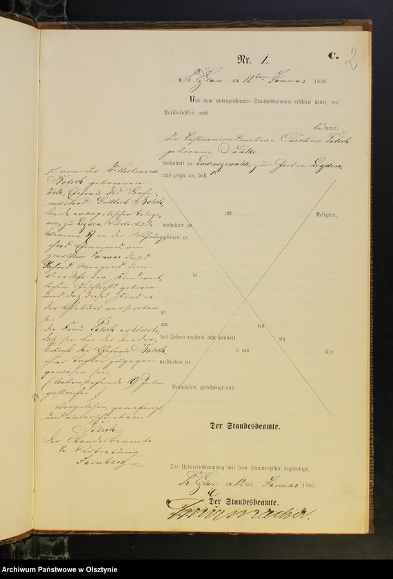 image.from.unit.number "Sterbe-Neben-Register Nr 1 - 27"