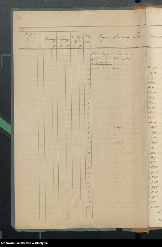 image.from.unit.number "Sourquittensche Kirchen Kassen Rechnung"