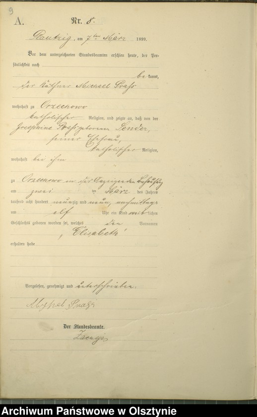 image.from.unit.number "Geburts-Haupt-Register Nr 1 - 50"