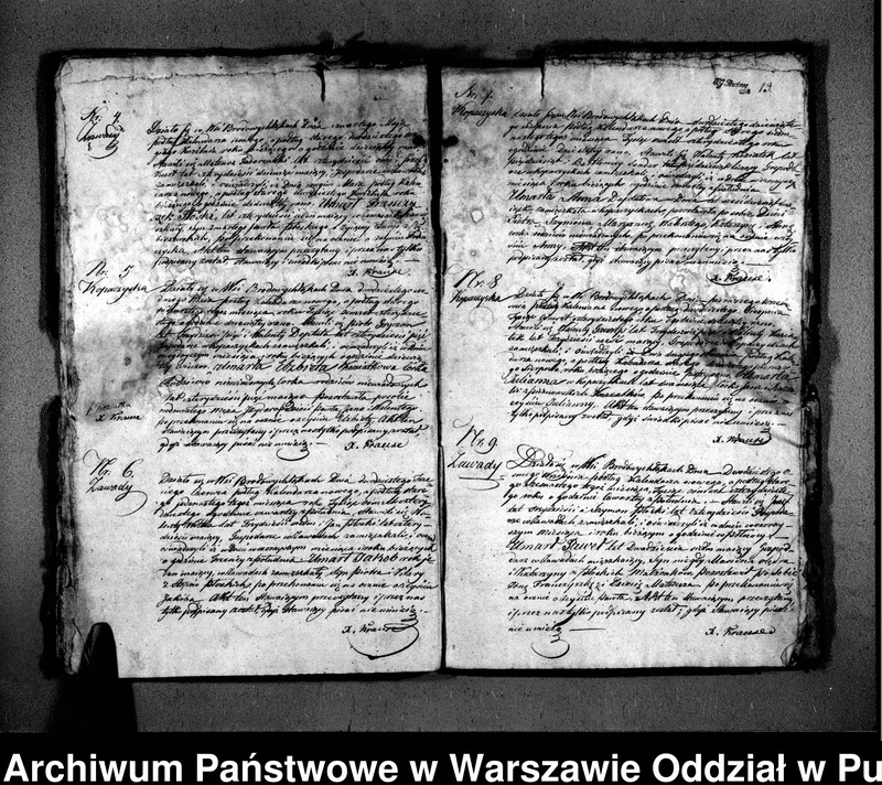 image.from.unit.number "Akta urodzeń, małżeństw i zgonów"