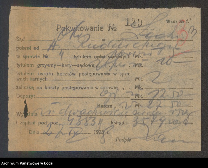 Obraz 5 z jednostki "Abram Rudnicki- sprzedaż obuwia"