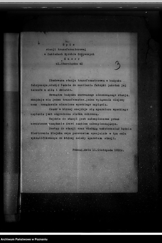 image.from.unit.number "Zatwierdzenie zakładu wytwórni artykułów spożywczych "Knorr" w Poznaniu"