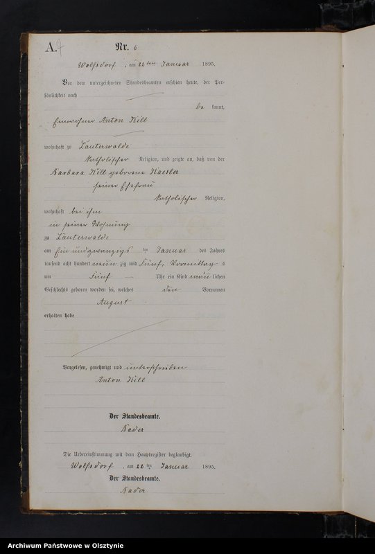 image.from.unit.number "Geburts-Neben-Register Nr 1 - 106"