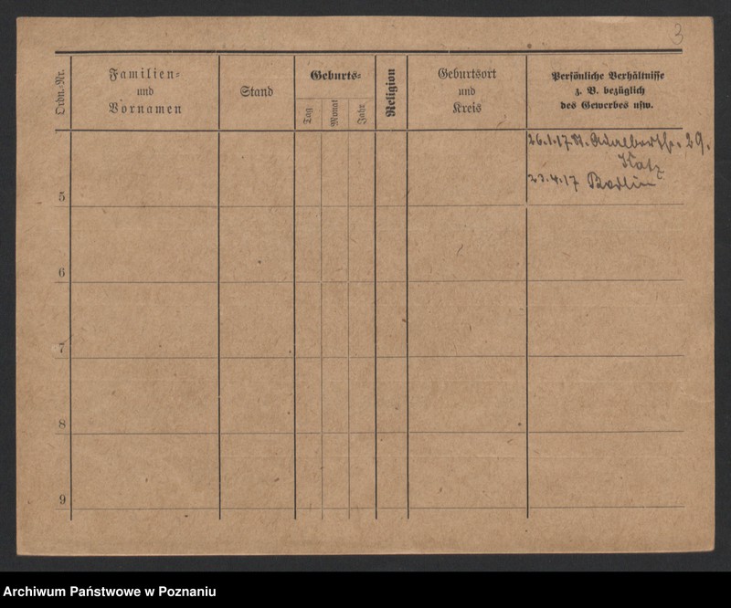 Obraz 5 z jednostki "Fric (Fritz, Fritsch) - Fridlinska"