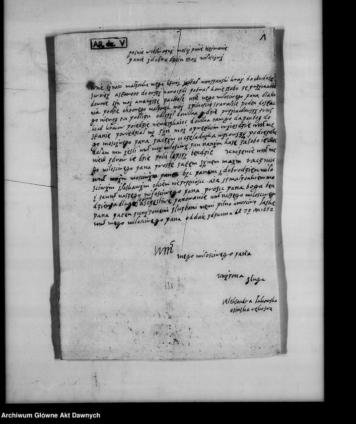 Obraz 3 z jednostki "Osińska Aleksandra"