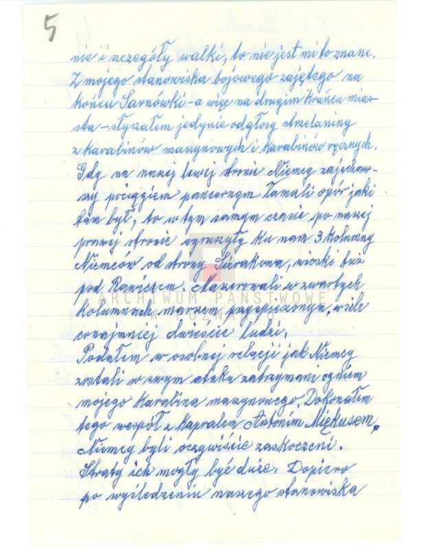 Obraz 14 z jednostki "Relacje i wspomnienia dotyczące powstania wielkopolskiego: 1. Sarnowa, powiat Rawicz, województwo poznańskie, 2. Skalmierzyce Nowe, powiat Ostrów Wielkopolski, 3. Studzieniec, powiat Chodzież, województwo poznańskie, 4. Słupia Kapitulna, powiat Rawicz, województwo poznańskie, 5. Sobiałkowo, powiat Rawicz, województwo poznańskie 6. Strzelno, powiat Mogilno, województwo bydgoskie 7. Sulmierzyce, powiat Szamotuły, województwo poznańskie 8. Szczepankowo, powiat Szamotuły. ..uwagi2"