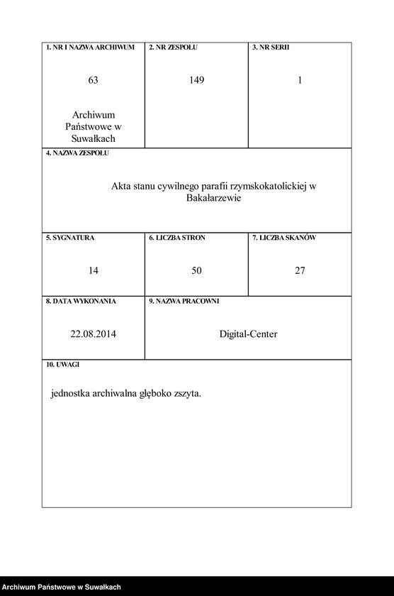 image.from.unit.number "Akta Gminy Bakałarzewskiey Zeszłych"