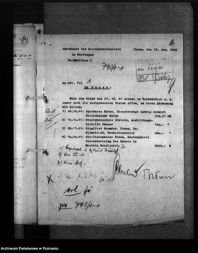 Obraz 20 z jednostki "Rozliczenia budowlane - przepisy i korespondencja"