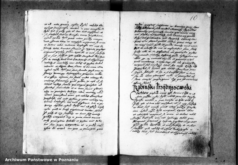 Obraz 14 z jednostki "Inscriptiones, relationes [inducta]"