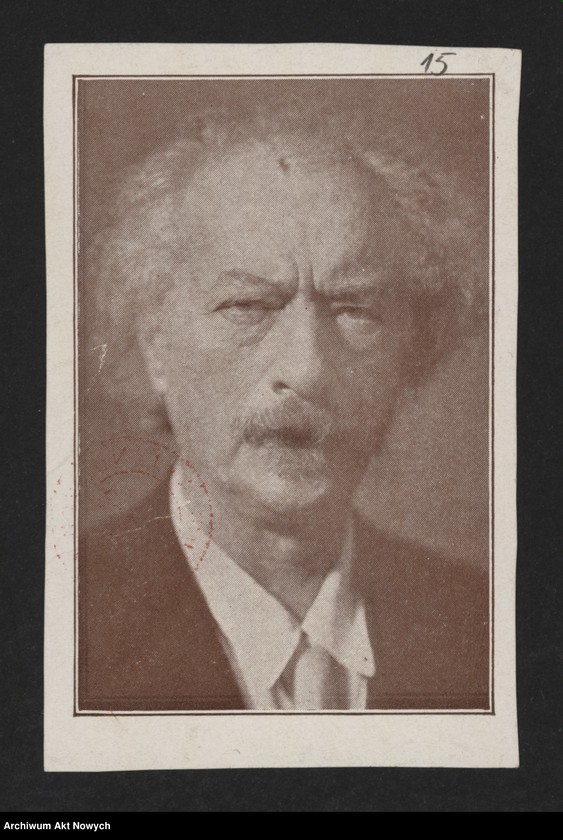 image.from.unit.number "I. J. Paderewski w latach 1890-1939. Wycinki prasowe, odbitki, fotografie (szt.65); brak fot. nr 3"