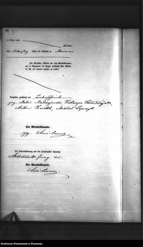 image.from.unit.number "Księga małżeństw"