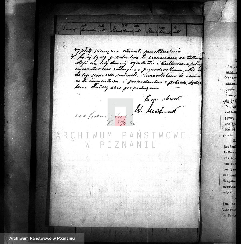 Obraz 6 z jednostki "Dzierżawy majętności Nowa Wieś"