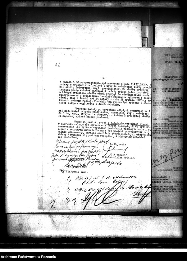 image.from.unit.number "Majątek Kościelec powiatu kaliskiego parcelacja"