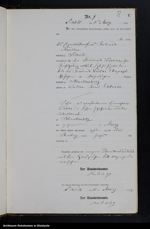 image.from.unit.number "Sterbe-Neben-Register Nr 1 - 44"