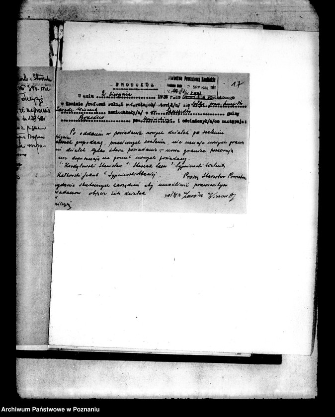 Obraz 20 z jednostki "Scalenie gruntów wsi Szczepidło powiatu konińskiego"