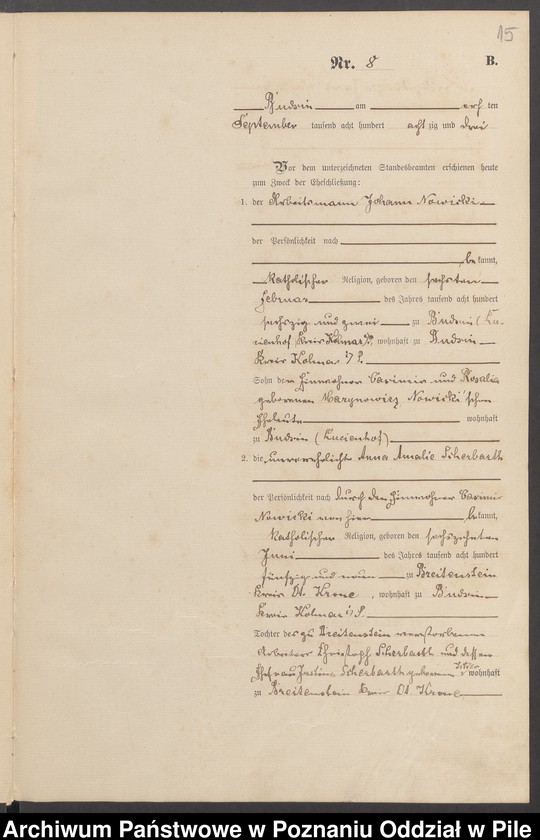 image.from.unit.number "Księga małżeństw"