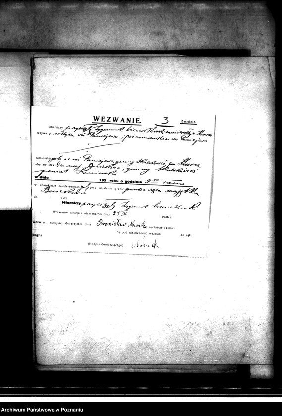 image.from.unit.number "Akta postępowania technicznego /przy parcelacji majątku Buszkowo powiatu konińskiego"