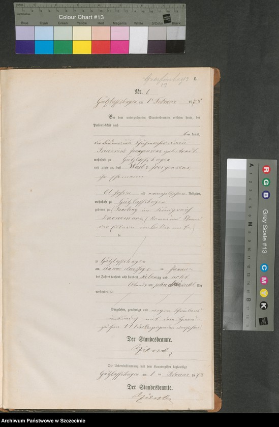 Obraz 4 z jednostki "Sterbe-Register (Neben-Register)"