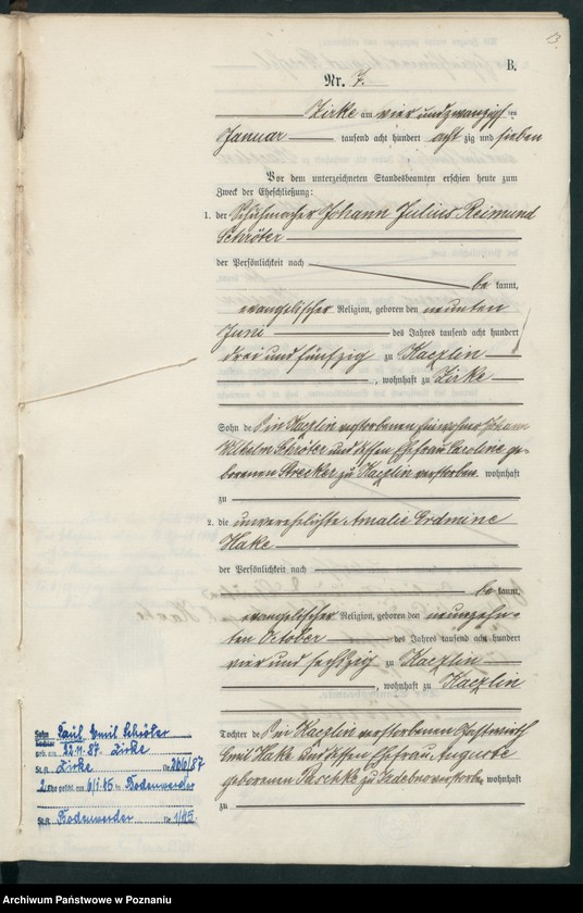 image.from.unit.number "Księga małżeństw"